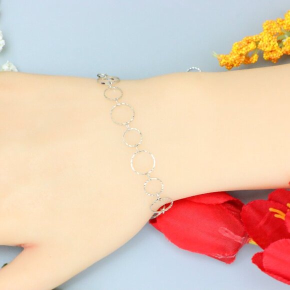 "Elegant & Trendy Bracelet, A Perfect Gift for Women, Thoughtful, EVCH1614 - Picture 9 of 10